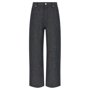Fendi Men's Ff Selleria Jeans